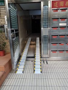 便攜式斜坡板 便攜式斜坡板