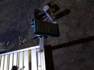 獨家設計非固定式斜坡板支撐腳 獨家設計非固定式斜坡板支撐腳
