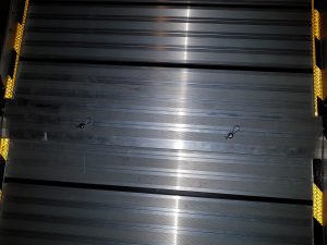 插銷固定完成
