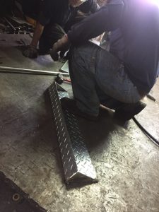 客製化門檻斜坡板