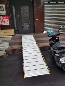 BH系列鋁合金斜坡板穩固安全美觀實用又耐用