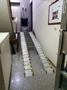 斜坡板輪椅斜坡板 SZ326 台北