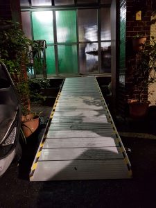 BH系列可攜式斜坡板穩固安全又便利