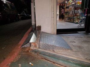 訂做門檻斜坡板