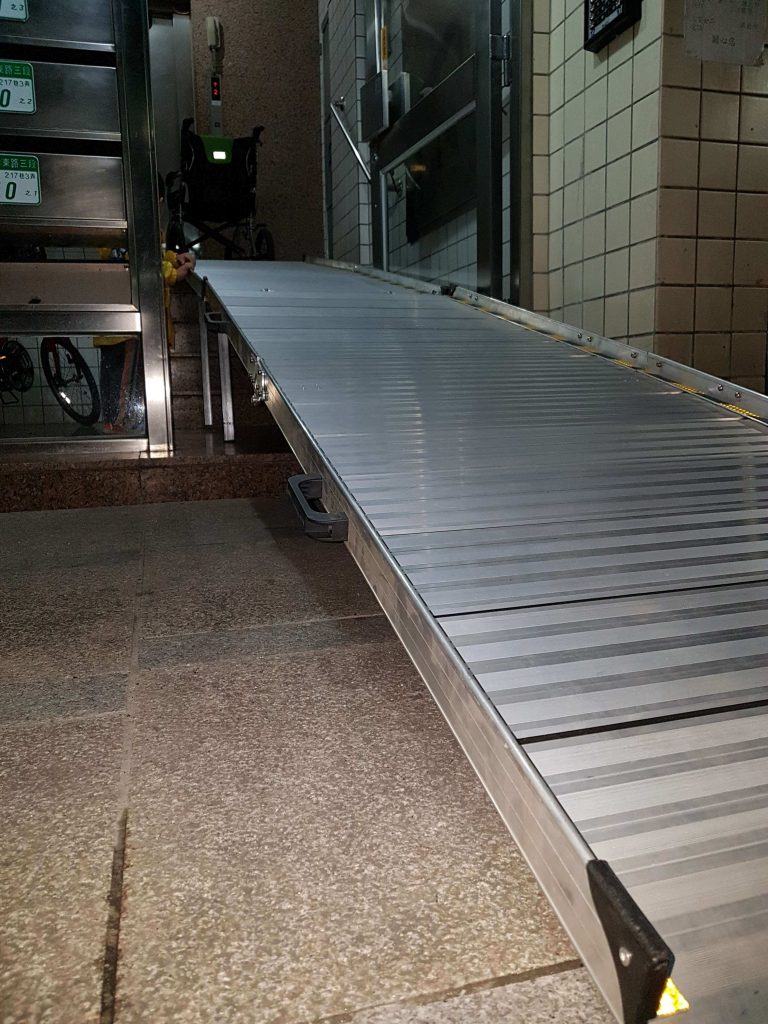 無障礙斜坡板 無障礙斜坡板