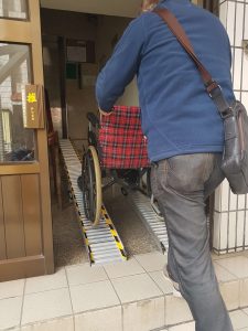 SZ326無障礙斜坡板,輪椅上下樓梯和輪椅上下車再也不是難事 SZ326無障礙斜坡板,輪椅上下樓梯和輪椅上下車再也不是難事