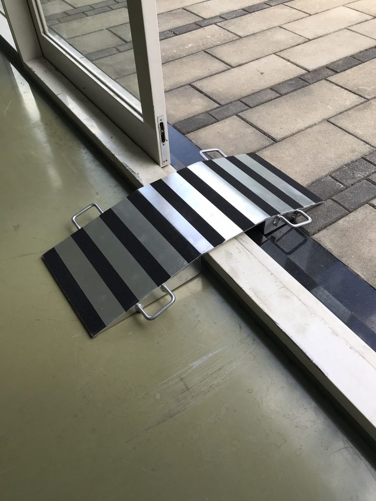 堆高機斜坡板