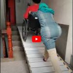 活動式輪椅斜坡板 台北無障礙廠商