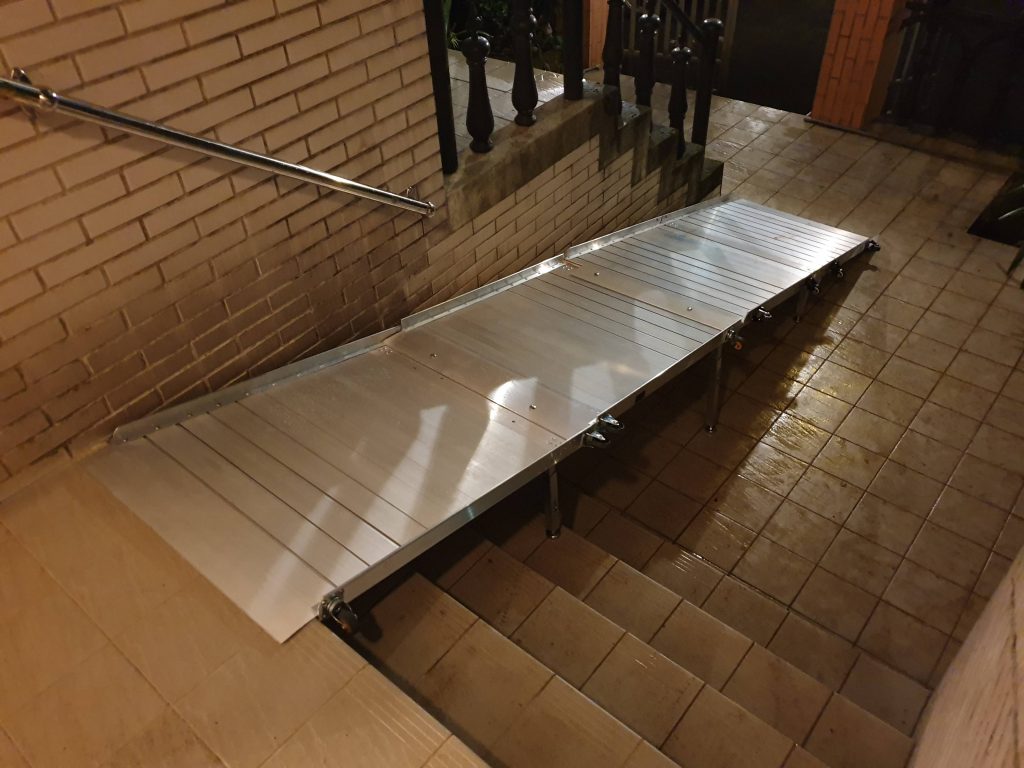 組合式斜坡板 組合式斜坡板