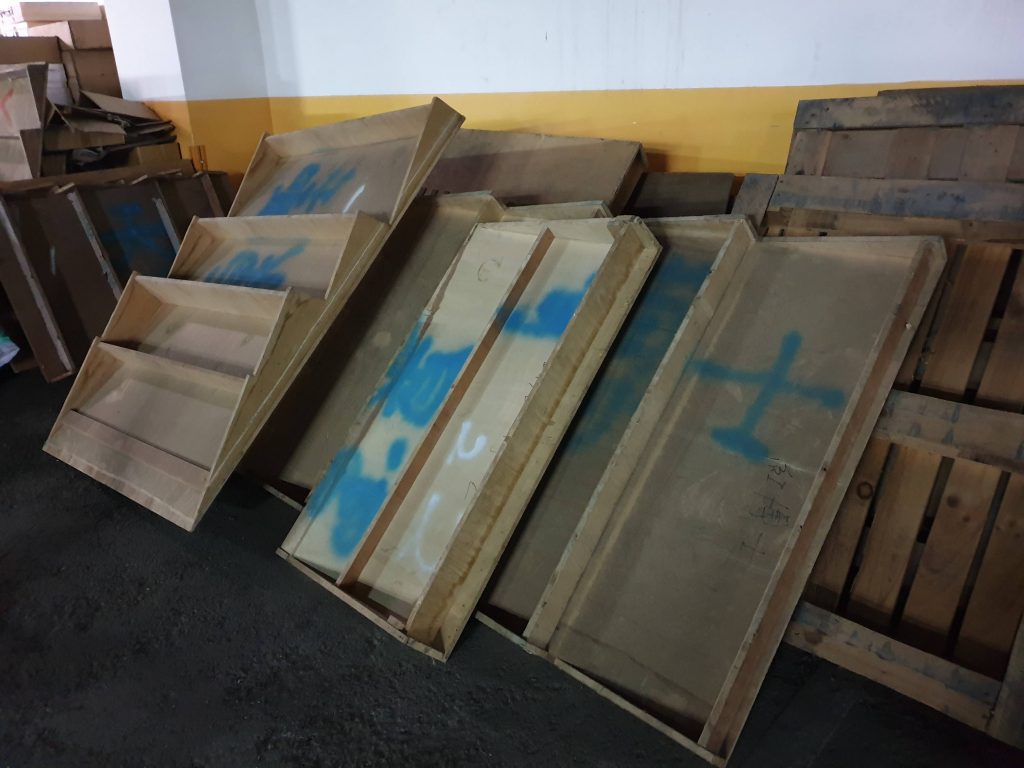 別再用木製斜坡板了!
