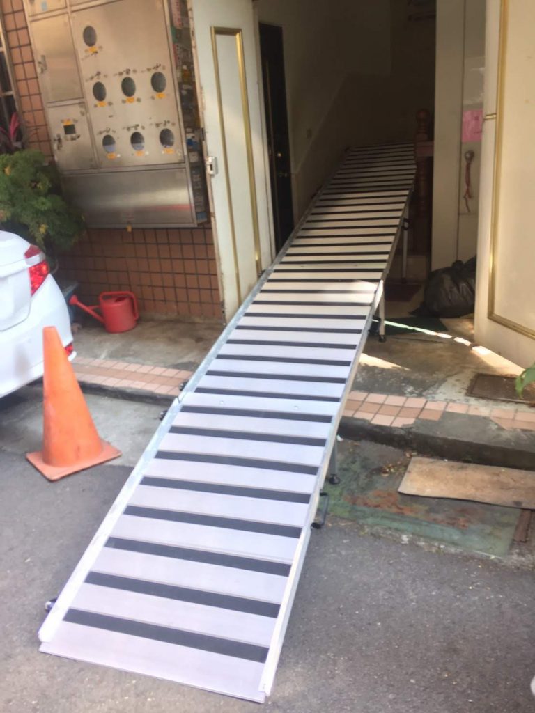 組合式斜坡板 組合式斜坡板
