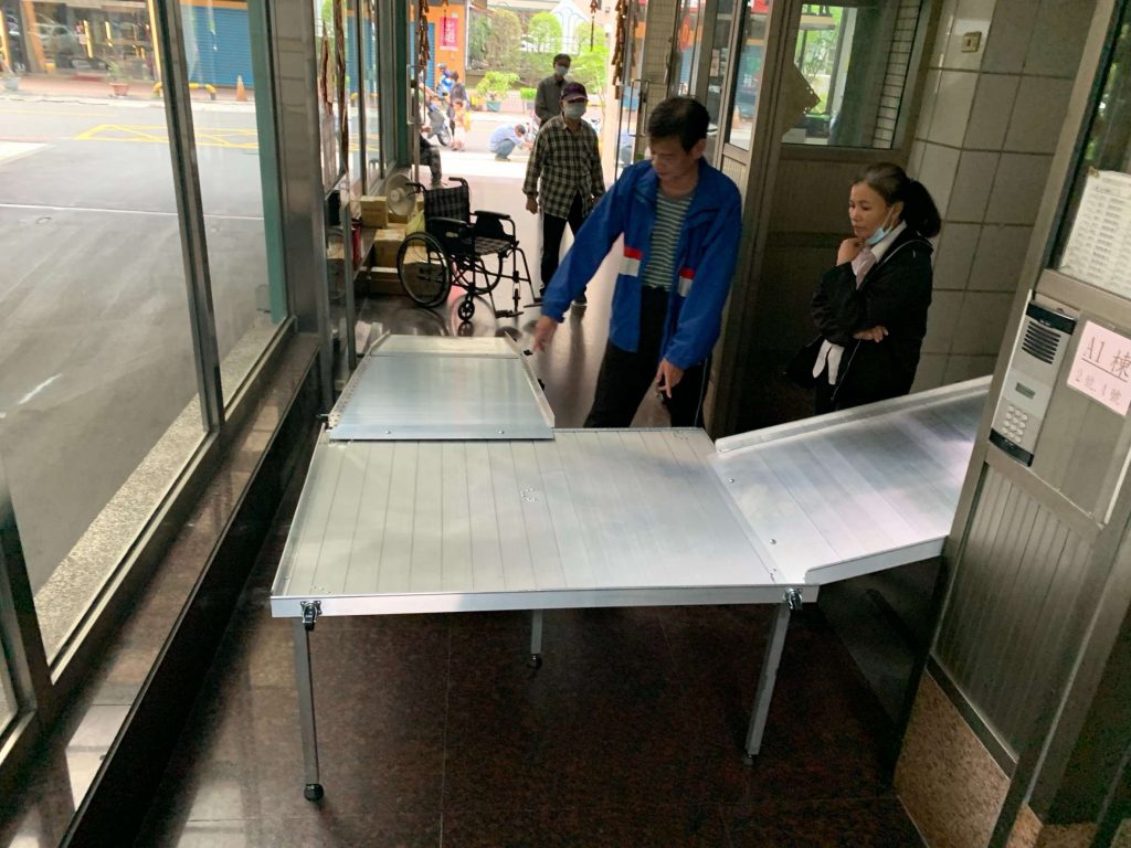 鋁合金平台130x100公分 鋁合金平台130x100公分