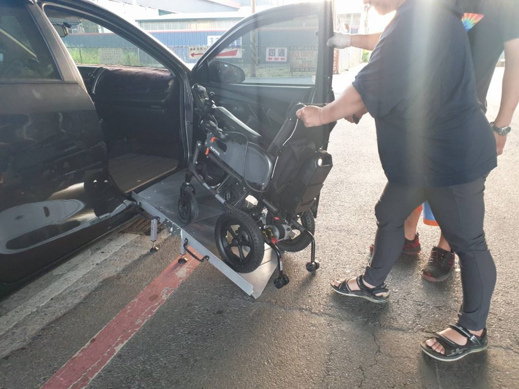 車用斜坡板訂做