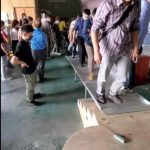 組合式斜坡板承重能力示範