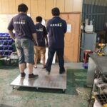 輪椅用鋁合金轉彎平台經過SGS認證承重500公斤