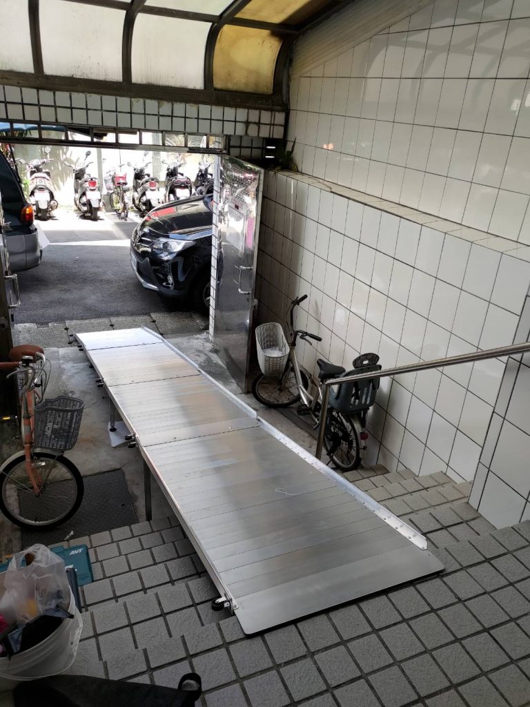 組合式斜坡板 台北市
