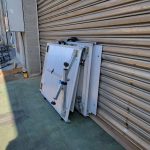 組合式斜坡板收納