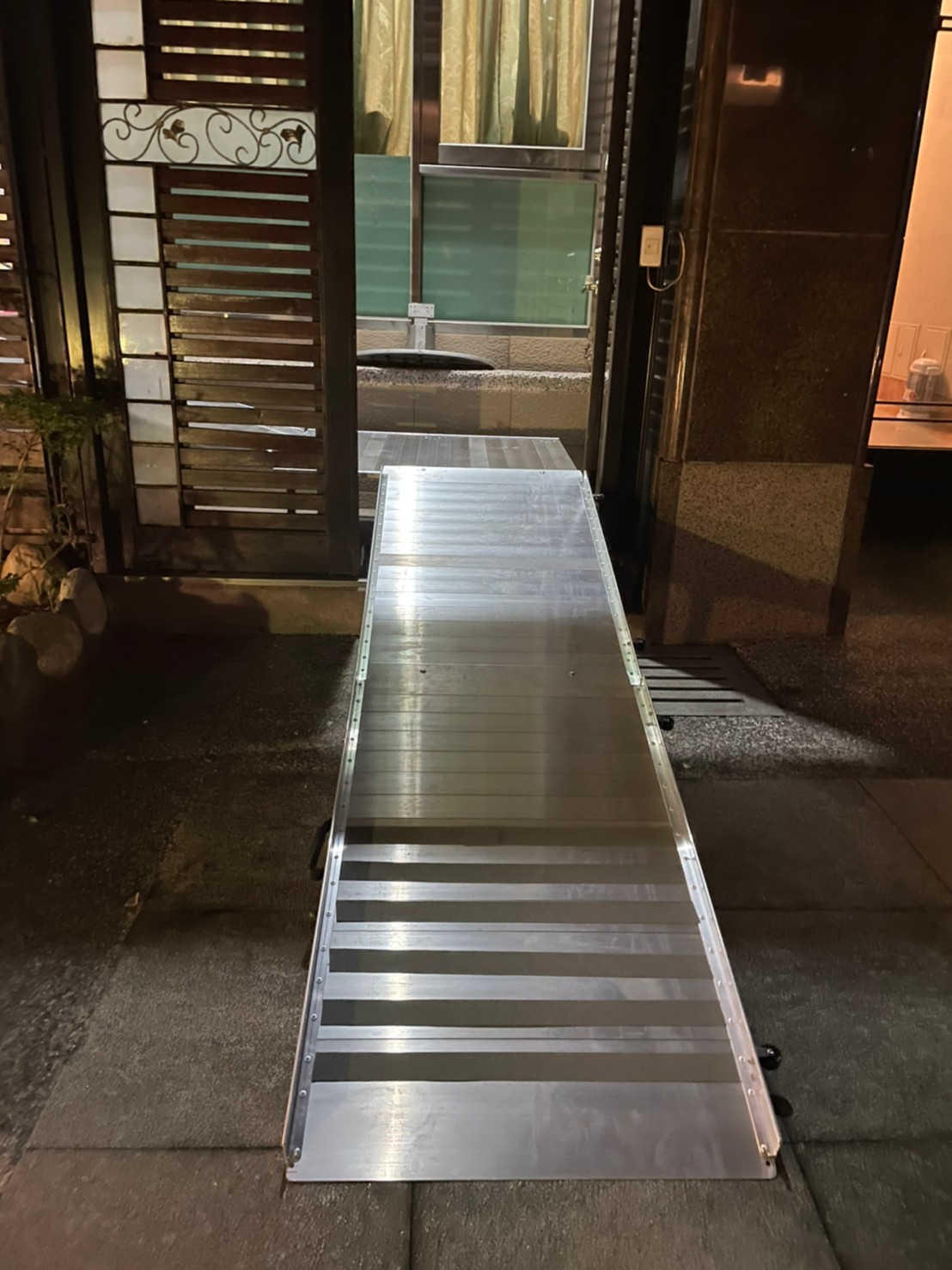 斜坡板小學堂第四十二章 最小的代價換取居家無障礙環境改造