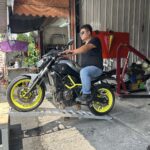 雙折式機車登車板新款上市